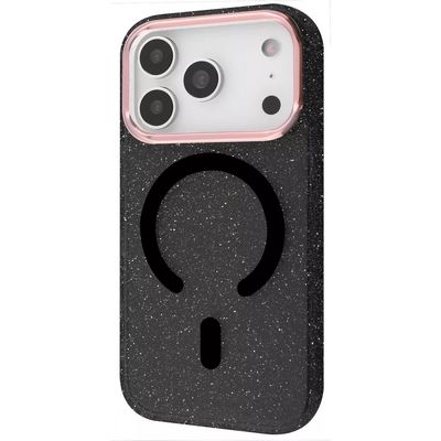 Чохол  Cuprum Case with Magnetic Ring iPhone 17 Pro (black) 65283 Proove