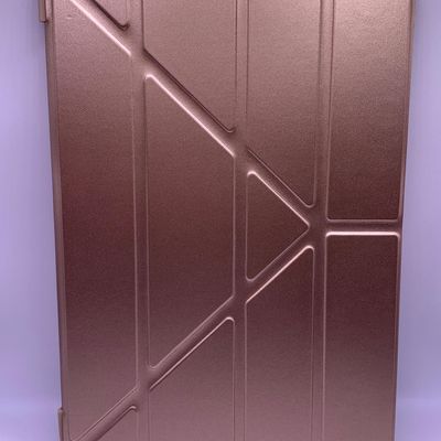 Чохол Origami Cover (TPU) iPad 10.2 2019/2020/Pro 10.5` 2017/Air 10,5` 2019 (gold) 30120