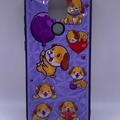 Чохол WAVE Majesty Case Xiaomi Redmi Note 9 happy dog/light purple 34676  happy dog/light purple 34676 Китай