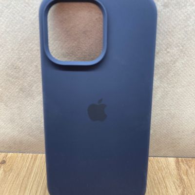 Чохол Silicone Case Full iPhone 13 Pro (midnight blue) 47782 47782* 47782