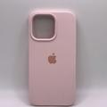 Чохол WAVE Full Silicone Cover iPhone 14 Pro (pink sand) 37753 37753* Чехол
