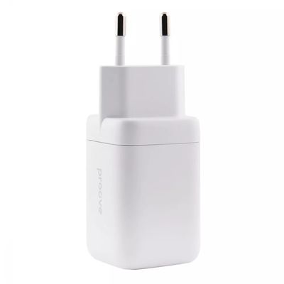 МЗП  Silicone Power 40W (Type-C + Type-C) (white) 49184 Proove