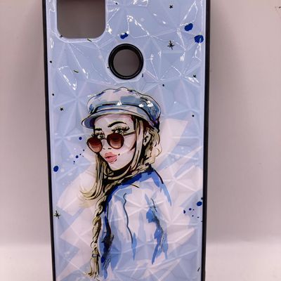 Чохол Xiaomi  Redmi 9C Wave Perfomance surprise me 73661 Китай