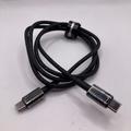 Кабель  Dynamic Series Fast Charging Type-C to Type-C  100W (1m) (gray) 42487 Baseus