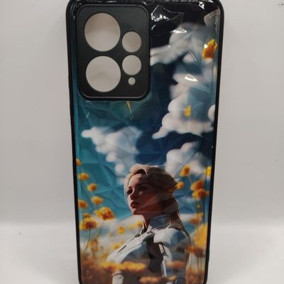 TPU+PC чохол Prisma Ladies для Xiaomi Redmi Note 12 4G (Anime) 63732 Чехол