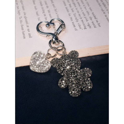 Брелок Swarovski Color Bear Black 791429