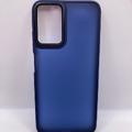 Чохол TPU+PC Lyon Frosted для Xiaomi Redmi Note 12S (Navy Blue) 65044 Чехол