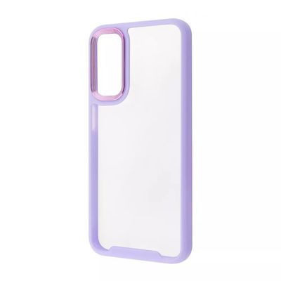 Чохол WAVE Just Case Samsung Galaxy A14 (light purple) 42323