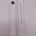 Силіконовий ремінець для Xiaomi Mi Band 8/9/10 (Білий / White) 00065484 Ремешок
