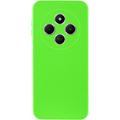 Чохол TPU GETMAN Liquid Silk Full Camera для Xiaomi Redmi 14C (Зелений / Pistachio) 74073 Чехол