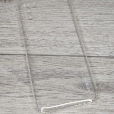 Чохол Samsung A02S прозорий Getman Китай