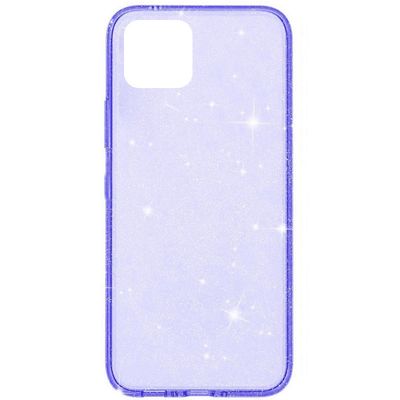 TPU чохол Nova для Xiaomi Redmi Note 12 4G (Purple) 66240 Чехол