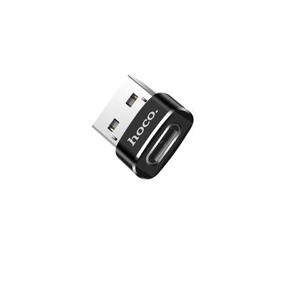 Перехідник HOCO USB To Type-C UA6 15563 Hoco