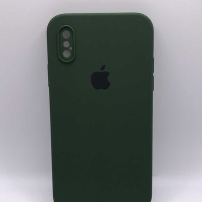 Накладка Silicone Case 100% Original Separate Camera (AA) IPhone X/Xs 5.8 (52) 35051 35051* Чехол