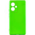 Чохол Silicone Cover Lakshmi Full Camera (AA) для Xiaomi Redmi 13 4G / Poco M6 4G (Зелений / Pistachio) 72622 Чехол