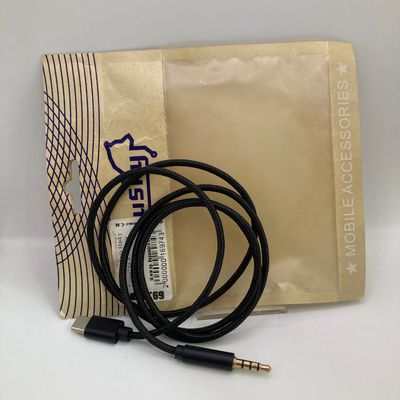 Кабель Кабель Hasky  Type-C to 3.5 73299 Китай