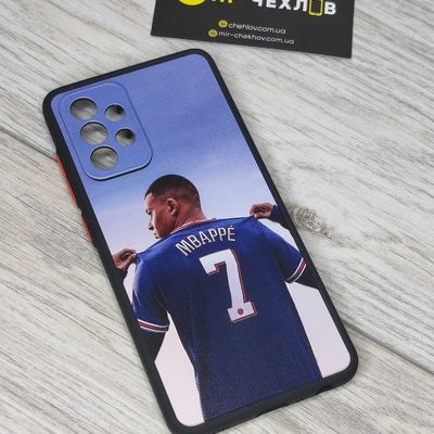 Чохол Samsung A52 5G Football Edition mbappe 76825 Китай