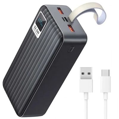 Портативна Батарея Power Bank KLGO KP-93 22,5W 40000mAh