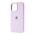 Чохол Silicone Case Full iPhone 15 (lilac) 51588