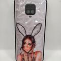 TPU+PC чохол Prisma Ladies для Xiaomi Redmi Note 9s / Note 9 Pro / Note 9 Pro Max (Rabbit) 37575 Чехол