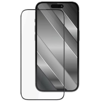 Захисне скло  Premium iPhone 14 Pro/15/16 (black) 58063 Proove