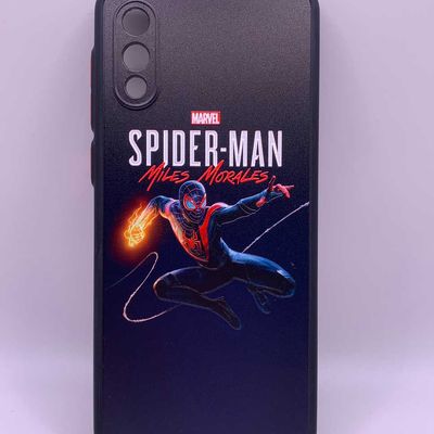 Чохол Samsung A02 Game Heroes Case spider-man. 74968  * Китай