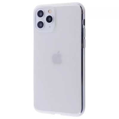 Чохол  Simple (TPU) iPhone 11 Pro (transparent) 23261 transparent 23261 Baseus