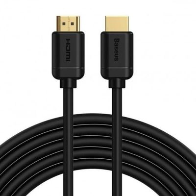 Кабель  High Definition HDMI Male To HDMI Male (5m) (black) 29894 29894 Baseus