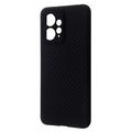 Чохол Graphite Case Xiaomi Redmi Note 12 4G (black) 45732