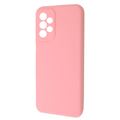 Чохол WAVE Full Silicone Cover Samsung Galaxy A23 (A235F) (pink) 36761 Чехол