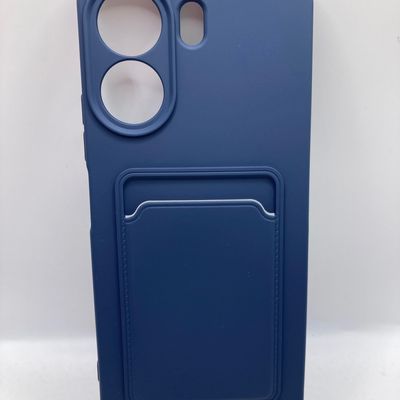 Чохол WAVE Colorful Pocket Xiaomi Redmi 13C 4G/Poco C65 (ocean blue) 55319 55319*