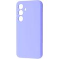 Чохол WAVE Full Silicone Cover Samsung Galaxy S26 (light purple) 65584