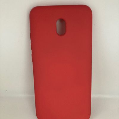 Чохол Xiaomi  Redmi 8 Silicon cover rose red 77038 Китай