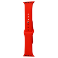 Ремінець Apple Watch Sport Band 42/44/45/49 mm (M) 2pcs (red) 27462 27462* Китай
