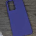 Чохол WAVE Full Silicone Cover Samsung Galaxy S21 Ultra (G998B) light purple 30989 light purple 30989 light purple 30989 Чехол