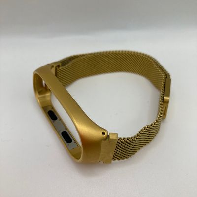 Вироби з силікону Ремінець метал Ремінець Band 5 Milanese Loop золото  * Ремешок