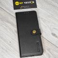 Шкіряний чохол книжка GETMAN Gallant (PU) для Samsung Galaxy A32 4G (Чорний) 43336 Чехол