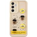 Чохол TPU Toys Case для Samsung Galaxy A15 4G/5G (Sand / Always Happy) 74040 Чехол