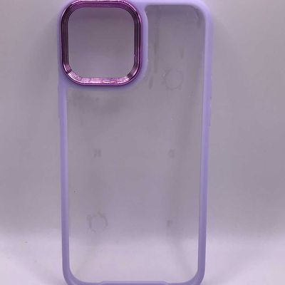 TPU+PC Lyon Case для Apple iPhone 13 Pro Max (6.7) (Purple) 63068 63068* 63068 Чехол