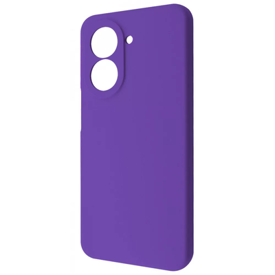 Чохол Silicone Cover Lakshmi (AAA) для Xiaomi Redmi A7 Pro (light purple) 68738