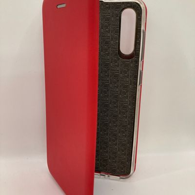 Шкіряний чохол (книжка) Classy для Samsung Galaxy A50 (A505F) / A50s / A30s (Червоний) 44051 Чехол