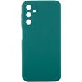 Силіконовий чохол Candy Full Camera для Samsung Galaxy A25 5G (Зелений / Green) 71251 71251*