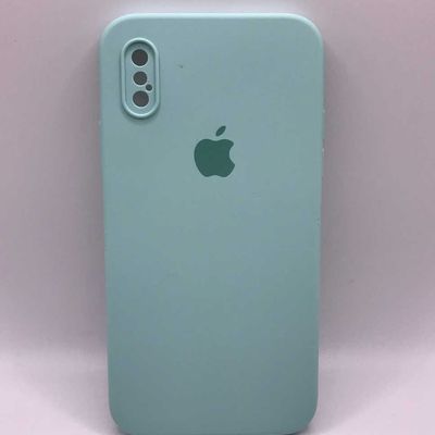 Накладка Silicone Case 100% Original Separate Camera (AA) IPhone X/Xs 5.8 (47) 35051 35051* Чехол
