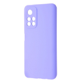Чохол WAVE Full Silicone Cover Xiaomi Poco X4 Pro 5G (light purple) 36763 Чехол