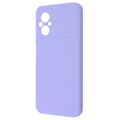 Чохол WAVE Colorful Case (TPU) Xiaomi Poco M5 (light purple) 38728