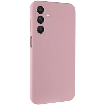 Чохол Silicone Cover Lakshmi Full Camera (AA) для Samsung Galaxy A17 5G (Рожевий / Pink Sand) 80341 вересень