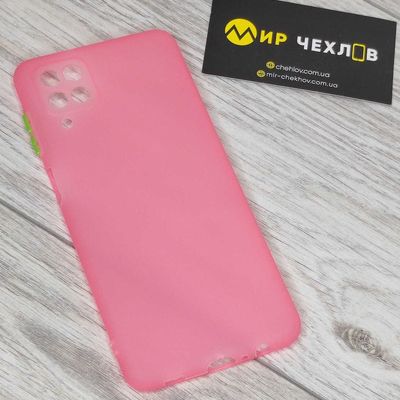 Чохол Skylight TPU Case — Samsung A12 Pink 752977 Pink 752977 Китай
