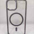 Чохол WAVE Ardor Case with Magnetic Ring iPhone 13 Pro Max (deep purple) 45133 Пластик Чехол