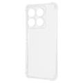 Чохол WXD Силікон 0.8 mm HQ Xiaomi 15T (clear) 65424 Чехол