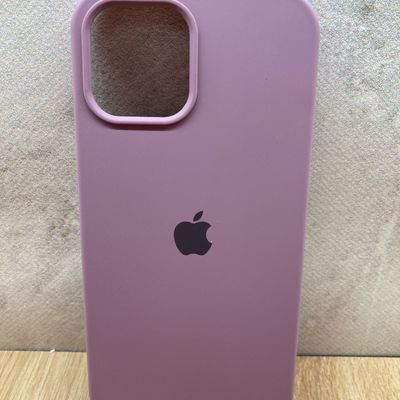 Чохол Silicone Case Full iPhone 12 Pro Max (black currant) 47785 47785* 47785